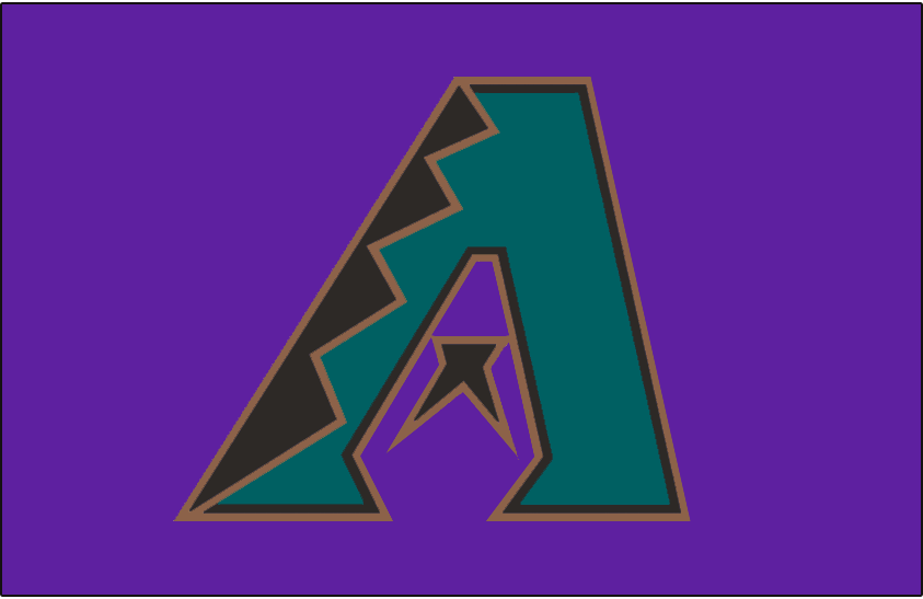 Arizona Diamondbacks 1998-2006 Cap Logo iron on transfers for fabric